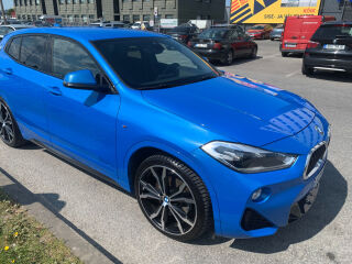 BMW X2 X-DRIVE 2.0 140kW