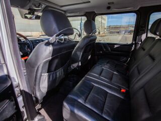 Mercedes-Benz G 400 W463 AMG 4.0 v8 CDI 184kW