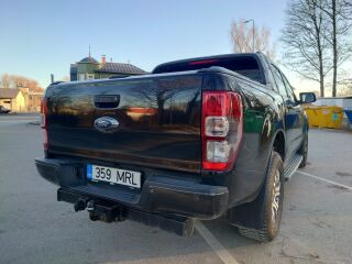 Ford Ranger Wildtrak 3.2 172kW