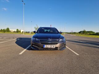 Skoda Superb Laurin& Klement 2.0 140kW