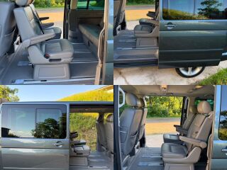 Volkswagen Multivan Highline Exclusive 7K 2.5 D 128кВ