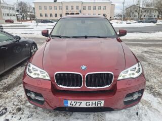 BMW X6 3.0 173kW