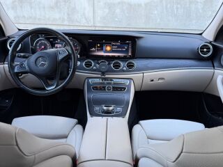 Mercedes-Benz E 220 2.0 143kW