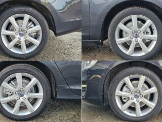 Volvo V60 Momentum Savile Grey 2.0 D2 88kW