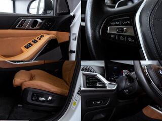 BMW X5 xDrive30d Innovation Package 3.0 R6 210kW