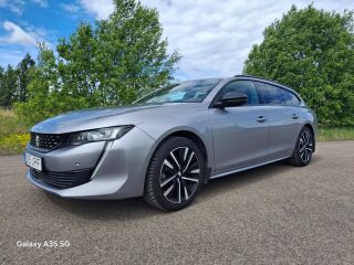 Peugeot 508 1.5 96kW
