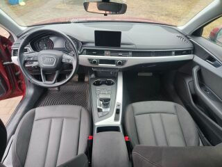 Audi A4 Avant 40 g-tron 2.0 125kW