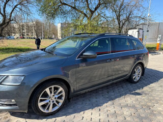 Skoda Octavia 1.5