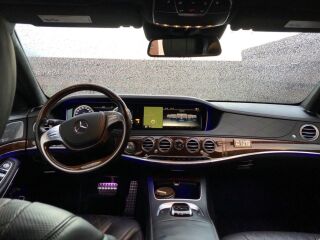 Mercedes-Benz S 550 V8 4.6 V8 335kW