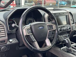 Ford F-150 Limited SuperCrew Cab 3.5 V6 EcoBoost