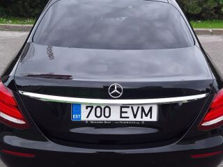 Mercedes-Benz E 220 Avantgarde 9G-Tronic bluetec 2.2 143кВ