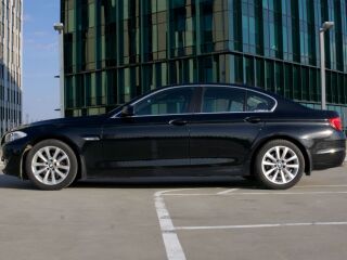 BMW 523 3.0 R6 150кВ