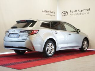 Toyota Corolla Active 1.8 72kW