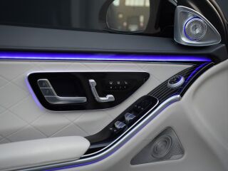 Mercedes-Benz S 500 AMG 4Matic 3.0 V6 320кВ