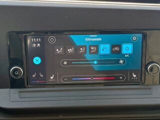 Volkswagen Caddy LED 2.0 90кВ