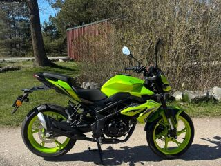 Benelli BN125 8kW