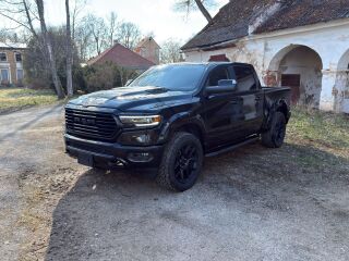 Ram 1500 5.7 295kW