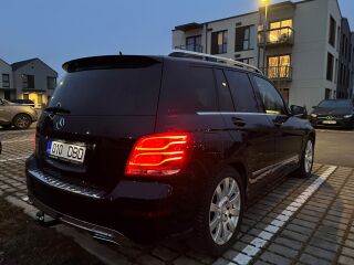 Mercedes-Benz GLK 350 3.0 195кВ