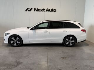 Mercedes-Benz C 220 d 4-Matic 2.0 147кВ