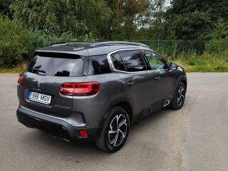 Citroen C5 Aircross 2.0 R4 BLUEHDI 130kW