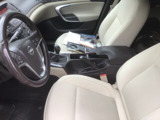 Opel Insignia EXCLUSIVE LUXURY ECOBOOST EDITION 2.0 96kW