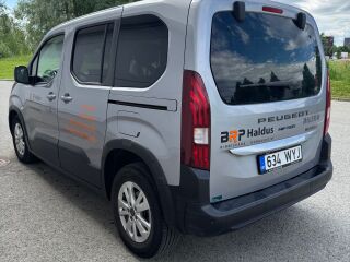 Peugeot Rifter 1.5 96кВ