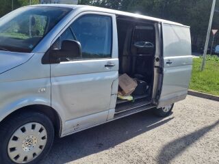 Volkswagen Transporter 1.9 77kW