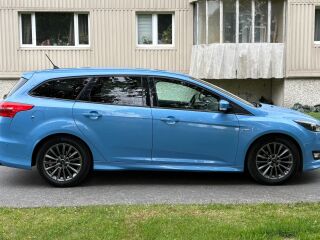 Ford Focus ST line 1.5 88кВ