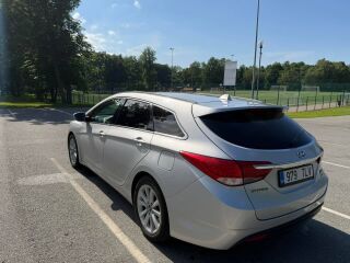 Hyundai i40 1.7 100kW
