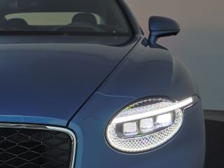 Bentley Continental GT PHEV 500kW 4.0 500kW