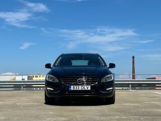 Volvo V60 2.4 D6 158kW