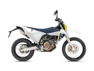 Husqvarna 701 Enduro 1 silinder 4 takti 58kW