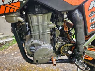 KTM 450 EXC 40kW