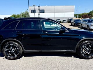 Mercedes-Benz GLC 220 d 4MATIC AMG 2.0 143kW