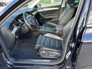 Volkswagen Passat GT R Line 4Motion 2.0 TDI 176kW