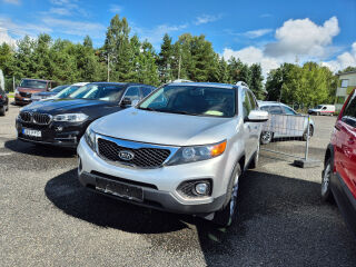 Kia Sorento 4x4 2.2 145kW
