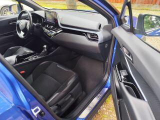 Toyota C-HR 1.8 72кВ