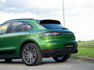 Porsche Macan 2.0 180kW