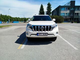 Toyota Land Cruiser 3.0 140kW
