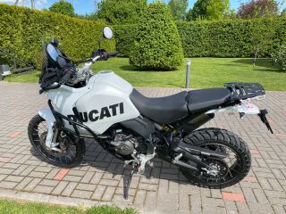 Ducati DesertX 81kW