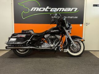 Harley-Davidson Electra Glide Screamin Eagle 110 V2 52kW