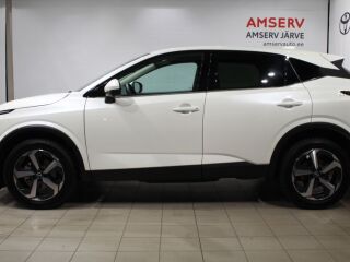 Nissan Qashqai MHEV N-Connecta 1.3 116kW