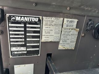 Manitou MRT1840Easy-ST3B 75kW