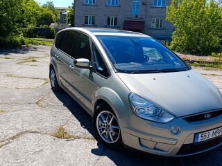 Ford S-MAX 2.0 103kW