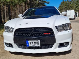 Dodge Charger SRT8 6.4 351kW
