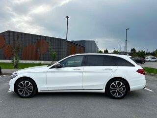 Mercedes-Benz C 220 4MATIC 2.1 125kW