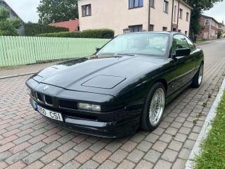 BMW 850 Ci 5.0 V12 220kW