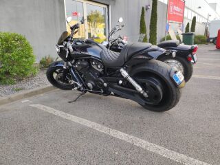Harley-Davidson VRSCA V-Rod 86kW