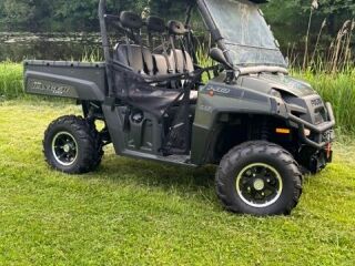 Polaris Ranger 15kW