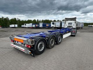 Schmitz SCB S3D 20-45ft